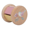 Set Regalo in Legno Fairy Garden - Gift Box Gif Box Wood Fairy Garden