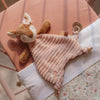 Doudou Rosa Fairy Garden Cuddle cloth hug Hert Fairy Garden