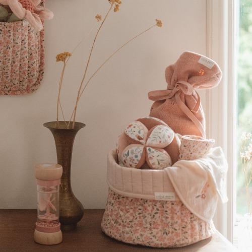 Sonaglio della Pioggia Rosa Fairy Garden - Rain rattle Pink Fairy Garden