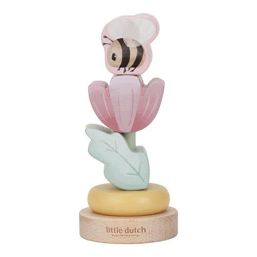 Set Regalo in Legno Fairy Garden - Gift Box Gif Box Wood Fairy Garden