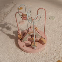 Spirale Multi-Attività Rosa Fairy Garden - Activity Spiral Pink Fairy Garden