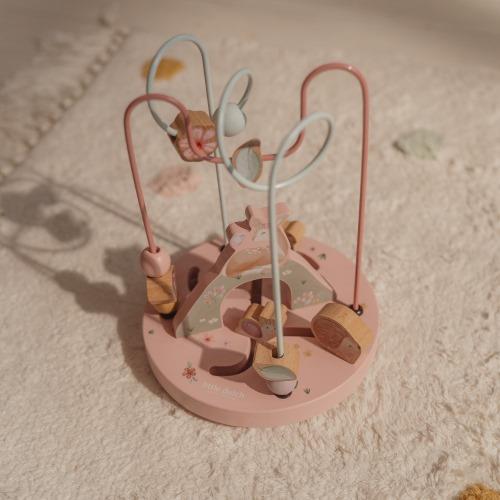Spirale Multi-Attività Rosa Fairy Garden - Activity Spiral Pink Fairy Garden