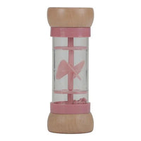 Sonaglio della Pioggia Rosa Fairy Garden - Rain rattle Pink Fairy Garden