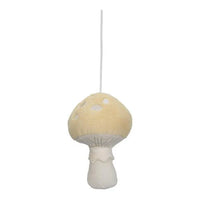 Giostrina Musicale in Legno Rosa Fairy Garden Wooden Music Mobile Fairy Garden