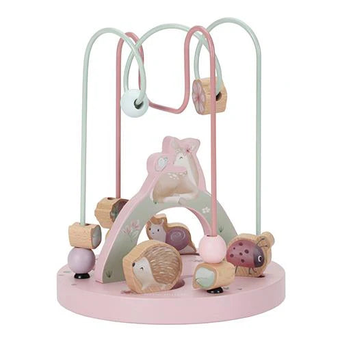 Spirale Multi-Attività Rosa Fairy Garden - Activity Spiral Pink Fairy Garden