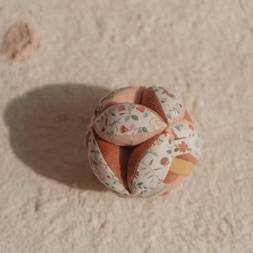 Palla Morbida Sensoriale Rosa Fairy Garden - Balls Pink Fairy Garden