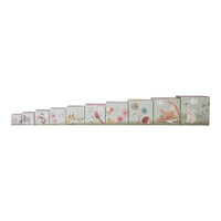 Little Dutch | Cubi Impilabili Rosa Fairy Garden | LD7339