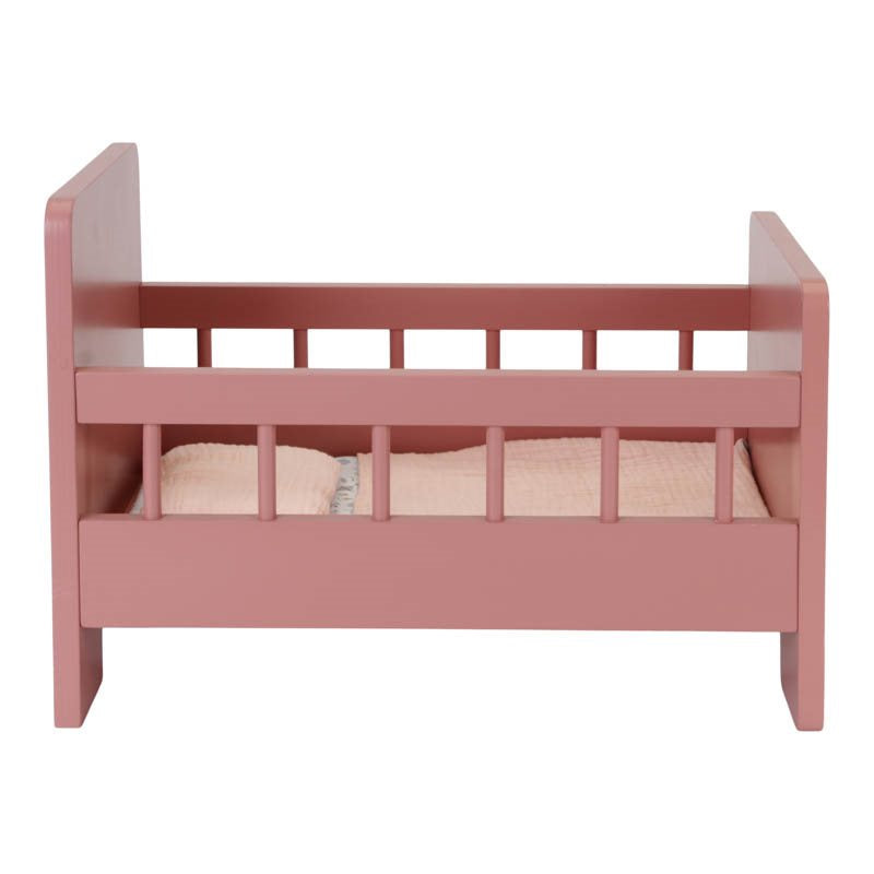 Little Dutch Lettino per Bambole in Legno Wooden Doll Bed LDTShop