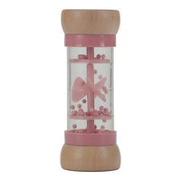 Sonaglio della Pioggia Rosa Fairy Garden - Rain rattle Pink Fairy Garden