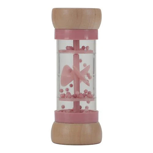 Sonaglio della Pioggia Rosa Fairy Garden - Rain rattle Pink Fairy Garden