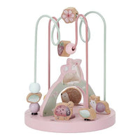 Spirale Multi-Attività Rosa Fairy Garden - Activity Spiral Pink Fairy Garden