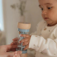Sonaglio della Pioggia Blue Forest Friends - Rain rattle Blue Forest Friends