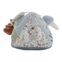 Triangolo Attività Blu Forest Friends - Activities Triangle Blue Forest Friends
