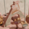 Spirale Multi-Attività Rosa Fairy Garden - Activity Spiral Pink Fairy Garden