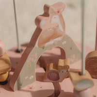 Spirale Multi-Attività Rosa Fairy Garden - Activity Spiral Pink Fairy Garden