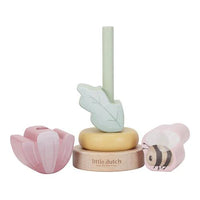 Set Regalo in Legno Fairy Garden - Gift Box Gif Box Wood Fairy Garden