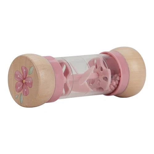 Sonaglio della Pioggia Rosa Fairy Garden - Rain rattle Pink Fairy Garden