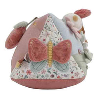 Triangolo Attività Rosa Fairy Garden - Activities Triangle Pink Fairy Garden