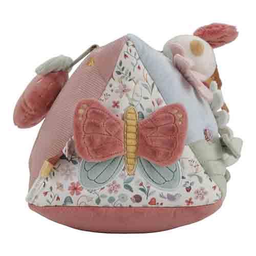 Triangolo Attività Rosa Fairy Garden - Activities Triangle Pink Fairy Garden