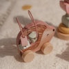 Set Regalo in Legno Fairy Garden - Gift Box Gif Box Wood Fairy Garden