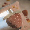 Triangolo Attività Rosa Fairy Garden - Activities Triangle Pink Fairy Garden