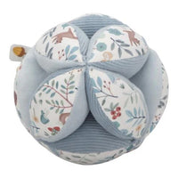 Palla Morbida Sensoriale Blue Forest Friends - Balls Blue Forest Friends