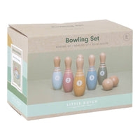 Bowling Set Gioco in Legno