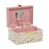 Carillon Musicale Portagioie con Ballerina Fairy Wonders - Musical Jewellery Box Pink