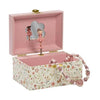 Carillon Musicale Portagioie con Ballerina Fairy Wonders - Musical Jewellery Box Pink
