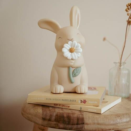 Lampada da Notte Coniglietto Baby Forest - Night Lamp Multicolored Forest Friends Baby Bunny
