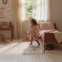 Tappeto a Pois Rosa - Rug Dots Pink Multi Colored Essentials (RU10154009)