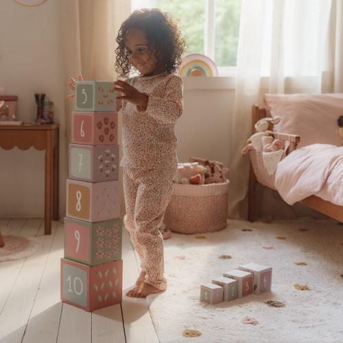 Tappeto a Pois Rosa - Rug Dots Pink Multi Colored Essentials (RU10154009)