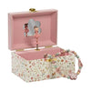 Carillon Musicale Portagioie con Ballerina Fairy Wonders - Musical Jewellery Box Pink