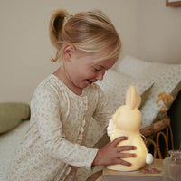 Lampada da Notte Coniglietto Baby Forest - Night Lamp Multicolored Forest Friends Baby Bunny
