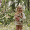 Bambola Sam Blue Volpe Forest Friends 35 cm. - Sam Blue Forest Friends