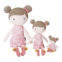 Bambola Rosa Grande 50 Cm. - Doll Rosa Large