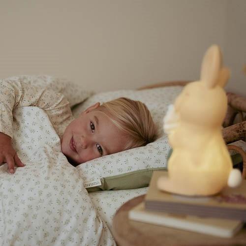 Lampada da Notte Coniglietto Baby Forest - Night Lamp Multicolored Forest Friends Baby Bunny