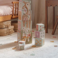 Tappeto a Pois Rosa - Rug Dots Pink Multi Colored Essentials (RU10154009)