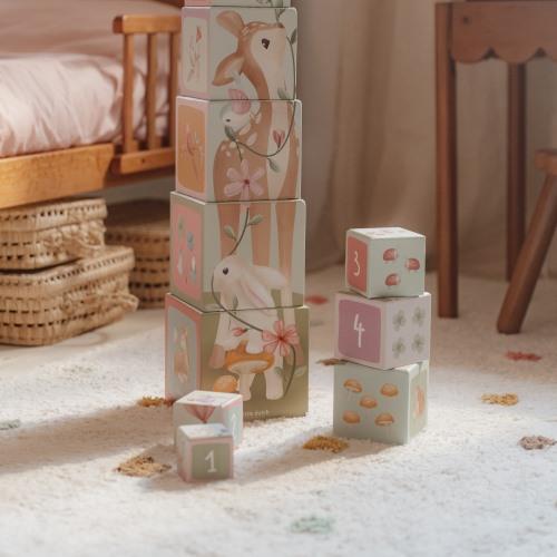 Tappeto a Pois Rosa - Rug Dots Pink Multi Colored Essentials (RU10154009)