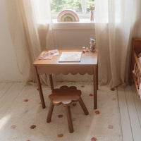 Tappeto a Pois Rosa - Rug Dots Pink Multi Colored Essentials (RU10154009)