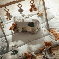 Triangolo Attività Blu Forest Friends - Activities Triangle Blue Forest Friends