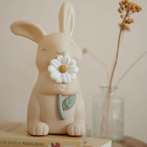 Lampada da Notte Coniglietto Baby Forest - Night Lamp Multicolored Forest Friends Baby Bunny