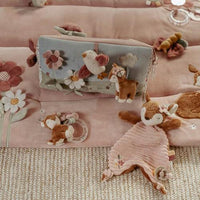 Triangolo Attività Rosa Fairy Garden - Activities Triangle Pink Fairy Garden