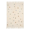 Tappeto a Pois Blu - Rug Dots Blue Multi Colored Essentials (RU10144035)