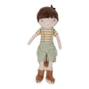 Bambola Sam Blue Volpe Forest Friends 35 cm. - Sam Blue Forest Friends