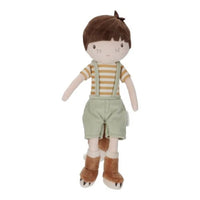 Bambola Sam Blue Volpe Forest Friends 35 cm. - Sam Blue Forest Friends