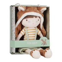 Bambola Sam Blue Volpe Forest Friends 35 cm. - Sam Blue Forest Friends