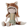 Bambola Sam Blue Volpe Forest Friends 35 cm. - Sam Blue Forest Friends