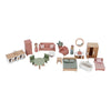 Casa delle Bambole in Legno - Wooden Dollhouse