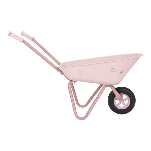 Little Dutch | Carriola Rosa Fairy Garden | LD9124